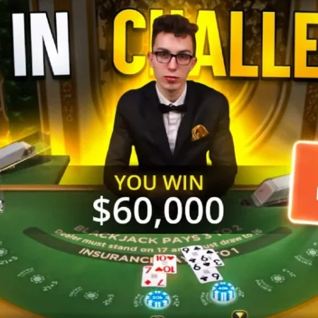 “ALL-IN” Challenge: 21K to $100K Bankroll in 15 minutes