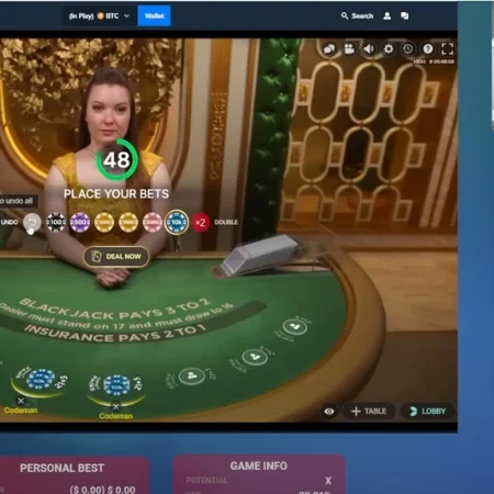 Blackjack Streamer Beats the Odds and Walks Away with $700,000