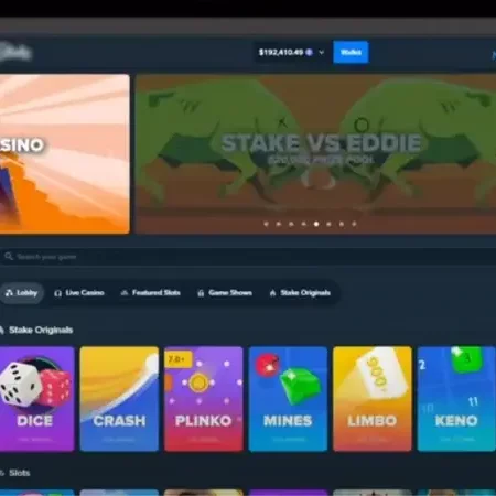 Online Casino Streamer Hits Massive Win After Early Struggles
